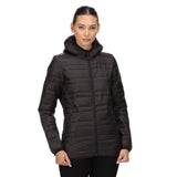 Regatta Womens Firedown Insulated Packaway Jacket