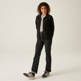 Regatta Womens Micro Full Zip Fleece Jacket