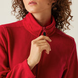 Regatta Womens Micro Full Zip Fleece Jacket