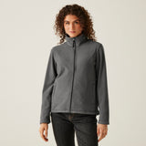 Regatta Womens Micro Full Zip Fleece Jacket