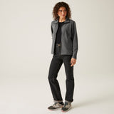 Regatta Womens Micro Full Zip Fleece Jacket