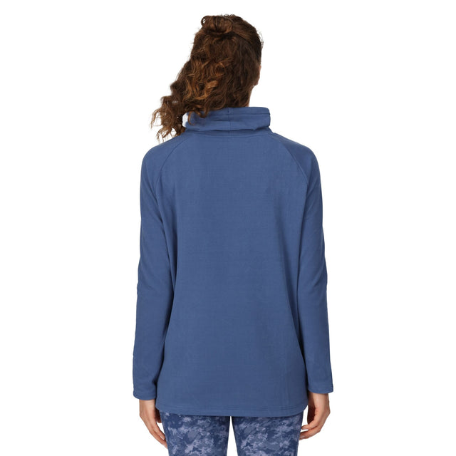 Regatta Womens Wrenly Overhead Fleece Jumper