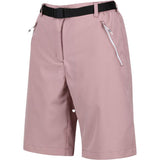 Regatta Womens Xert Stretch Bermuda Light Shorts