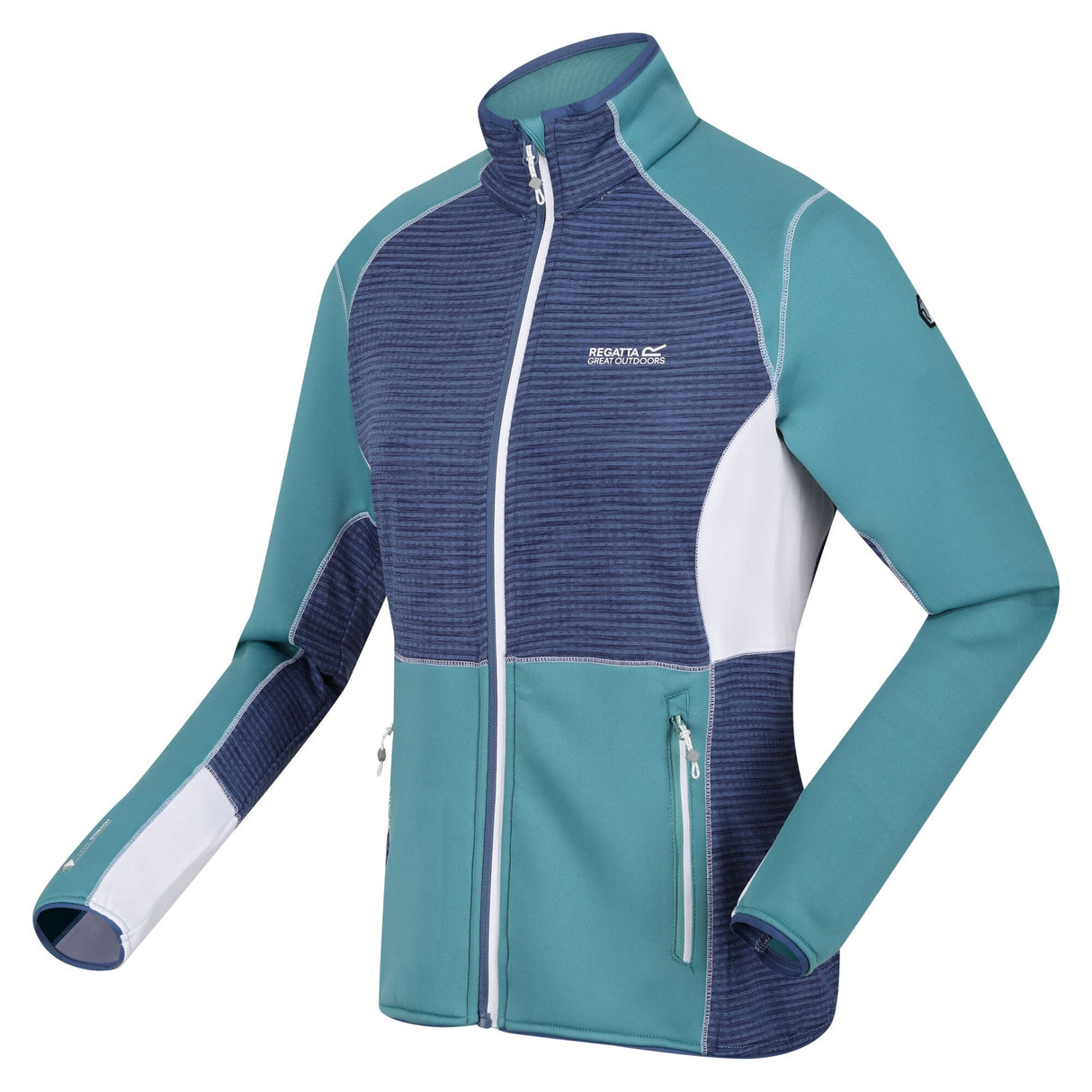 Regatta Womens Yare VII Lightweight Softshell Jacket