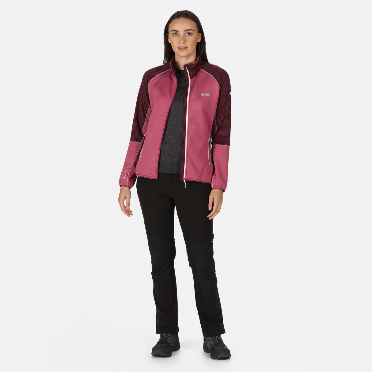 Regatta Womens Yare VI Lightweight Softshell Jacket