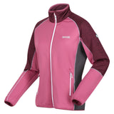 Regatta Womens Yare VI Lightweight Softshell Jacket