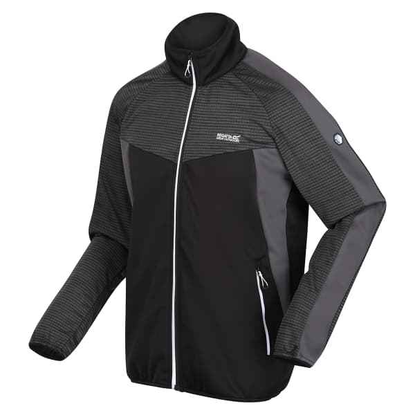 Regatta Mens Yare VI Stretch Softshell Jacket