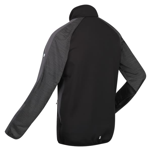 Regatta Mens Yare VI Stretch Softshell Jacket