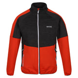 Regatta Mens Yare VII Full Zip Softshell Jacket