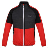 Regatta Mens Yare VII Full Zip Softshell Jacket