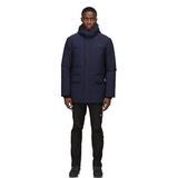 Regatta Mens Yewbank Waterproof Insuated Parka Jacket