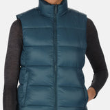 Regatta Womens Yewbank Reversible Padded Bodywarmer Gilet