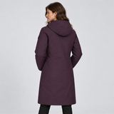Regatta Womens Yewbank Waterproof Insulated Parka Jacket