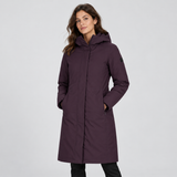 Regatta Womens Yewbank Waterproof Insulated Parka Jacket