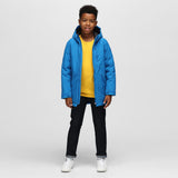 Regatta Kids Yewbank Insulated Waterproof Parka Jacket