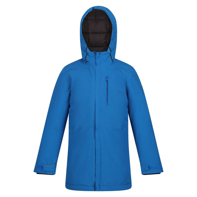 Regatta Kids Yewbank Insulated Waterproof Parka Jacket