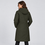 Regatta Womens Yewbank Waterproof Insulated Parka Jacket
