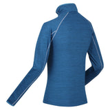 Regatta Womens Yonder Jumper Half Zip Fleece Jacket