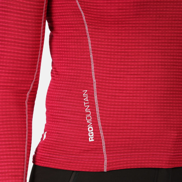 Regatta Womens Yonder Half Zip Fleece Jacket