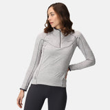 Regatta Womens Yonder Jumper Half Zip Fleece Jacket