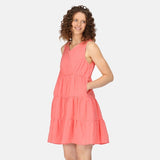 Regatta Womens Zariah Tiered Dress