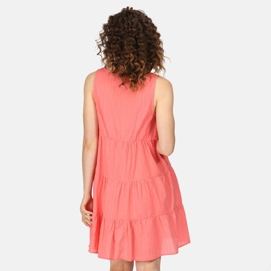 Regatta Womens Zariah Tiered Dress