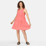 Regatta Womens Zariah Tiered Dress