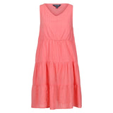 Regatta Womens Zariah Tiered Dress