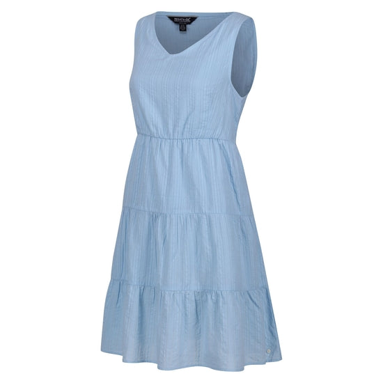 Regatta Womens Zariah Tiered Dress