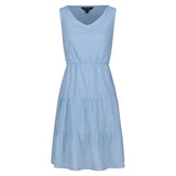 Regatta Womens Zariah Tiered Dress