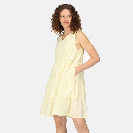 Regatta Womens Zariah Tiered Dress