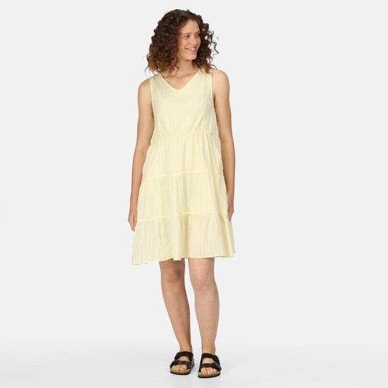 Regatta Womens Zariah Tiered Dress